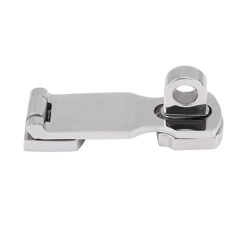 Hapivida marine-grade stainless steel hatch fastener clamp with 75mm anti-rattle locking mechanism