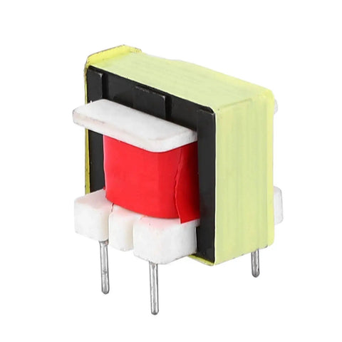 10 Pack Audio Isolation Transformers For Voltage Amplification And Power Output, 1300 To 8 Impedance Ratio, 1K To 8 Ohm, EE14 Core