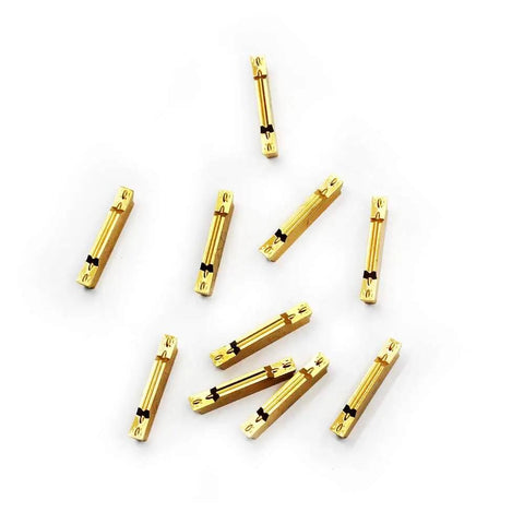Carbide Grooving Inserts MGMN300 Multilayer Coated CNC Lathe Inserts For MGEHR MGIVR Grooving Cutoff Tool 3.0 Mm Thick Set