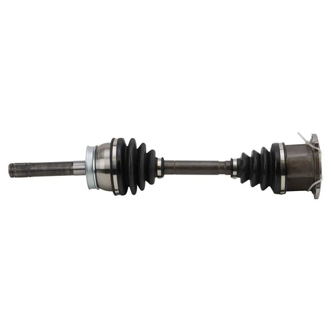 Front CV Axle Assemblies And Front Outer Wheel Bearings Kit For 1999-2004 Nissan Frontier And 2000-2004 Xterra 4WD, 4 Piece Replacement Set For A DIY-Friendly Front End Upgrade