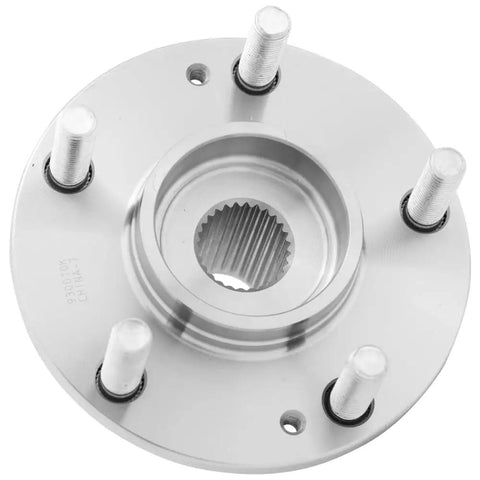 Front Wheel Hub Bearing Repair Kit Fits 2012 2013 Forte5 2010 2013 Forte Koup 2010 2013 Forte 2007 2010 Hyundai Elantra 2011 2012 Elantra Hatchback OEM Replacement Durable Bearings Easy Install For A Quiet Smooth Ride