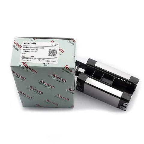 Slider block single pack R162231320 R162239320 R162231322 R162239322 precision carriage sealed ball-bearing with box