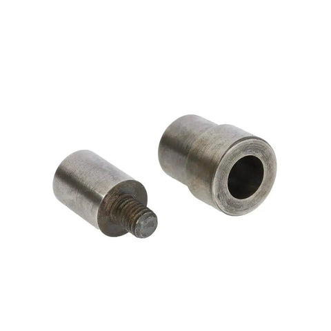 12Mm Punching Die For DIY Friendly Hand Press Grommet Machine Eyelet Hole Punch Tool Flat Head For Material Thicker Than 10Mm