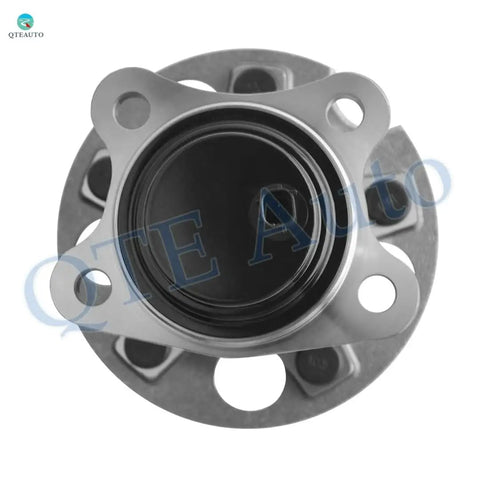 Rear Right Wheel Hub Bearing Assembly Replacement For 2004 2007 Toyota Highlander And Compatible Lexus RX330 RX350 Models Durable OEM Style Hub For Easy Install And Reliable Performance On AWD And FWD Rides top view