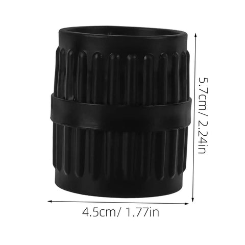 Close-up of Two Pack Tubing Reamer Set For Copper Pipes Inner And Outer Deburring Tools Chamfering Edges Portable Plumbing Kit