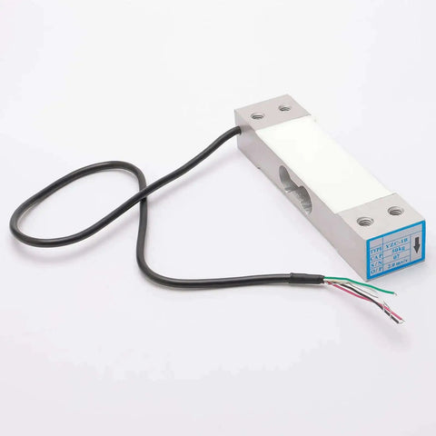 50Kg Platform Scale Load Cell Sensor For Electronic Balance - Heavy Duty, Pro Grade Precision, aluminium material with wiring