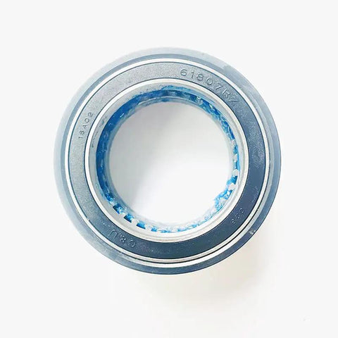 One Way Clutch Bearing For ATV And UTV Overrunning Clutch Replacement Easy To Install Built To Last Ready To Roll Fits CF Moto CForce UForce 600 550 500 400 And CF450 Quad, round metal component with blue seal visible