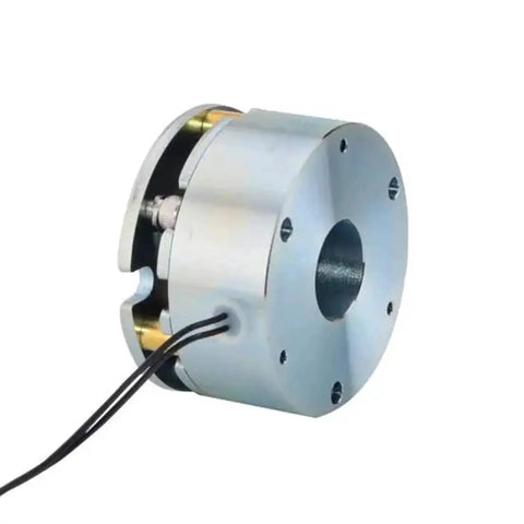 DC electromagnetic brake, 24V, 2.0Nm, metal housing with two-wire lead