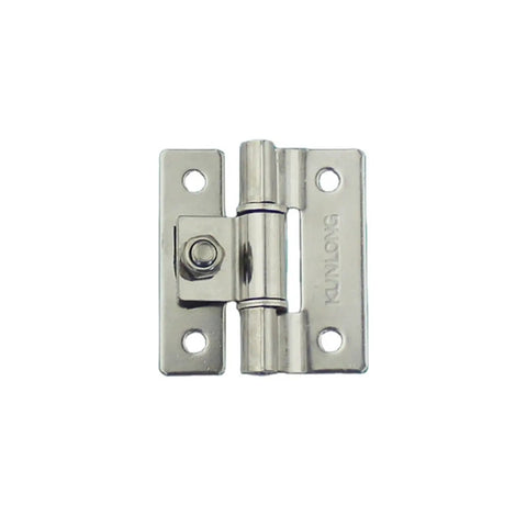 Stainless Steel Torque Hinge For Cabinets And Doors With Adjustable Degree Limit And Low Friction Action, SK2-302 AnyEver