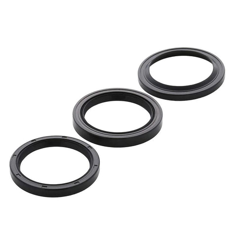 Rear Wheel Hub Bearing Assembly With Repair Kit For Subaru Impreza Forester Legacy All Wheel Drive Models 1992-2007 gasket rings