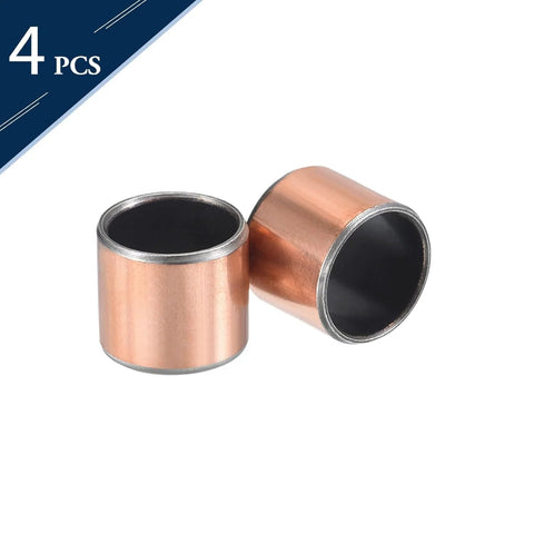 HiPicco sleeve bearing, copper 7/8 in bore x 1 in OD, 4-pack