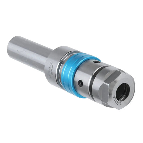 ER20 Floating Tapping Tool Holder With Telescopic Adjustment, straight shank CNC lathe tap chuck for M2 to M16, 20CrMnTi steel