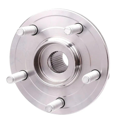 Front Wheel Hub Bearing Assembly 513324 for Dodge Durango 2011-2018 and Jeep Grand Cherokee 2011-2018 with 5 lug design