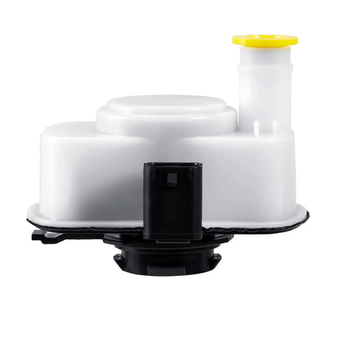 Front view of Evaporative Emissions System Leak Detection Pump Replacement 4B1593 ESM1003 compatible with Dodge, Jeep, Fiat models
