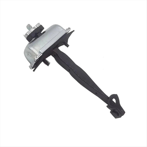 Lincoln MKX Rear Door Hinge And Door Stopper Limiter OEM Fa1Z5827204A metal construction with anti-rust coating, side view