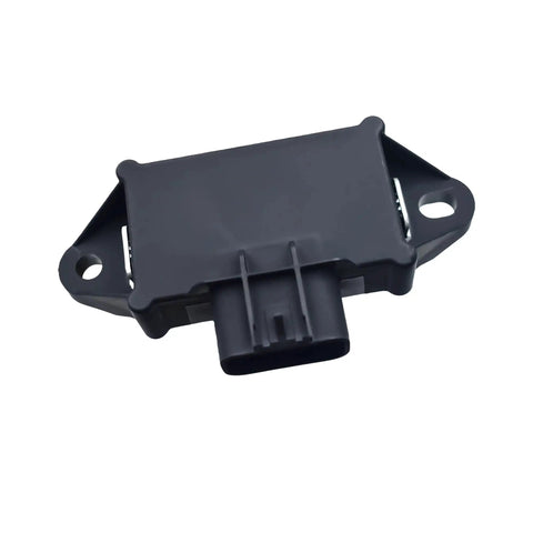 Fuel Pump Control Module Replaces 68193711AC 68193711AB 68193711AA For Chrysler, Ram, Dodge, Jeep shown in black plastic housing