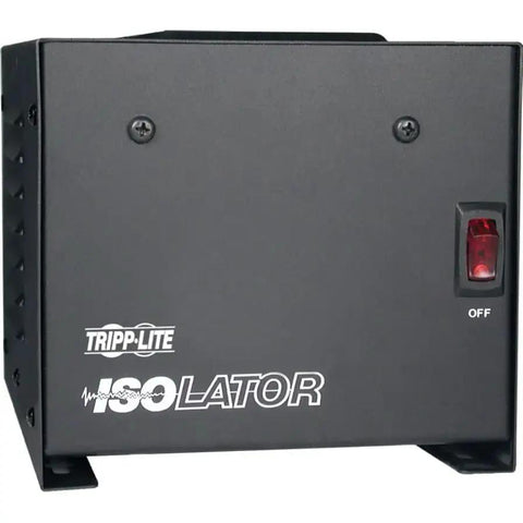 Isolation Transformer Power Conditioner For Home Theater Gear And Electronics, 500W 120V, front view