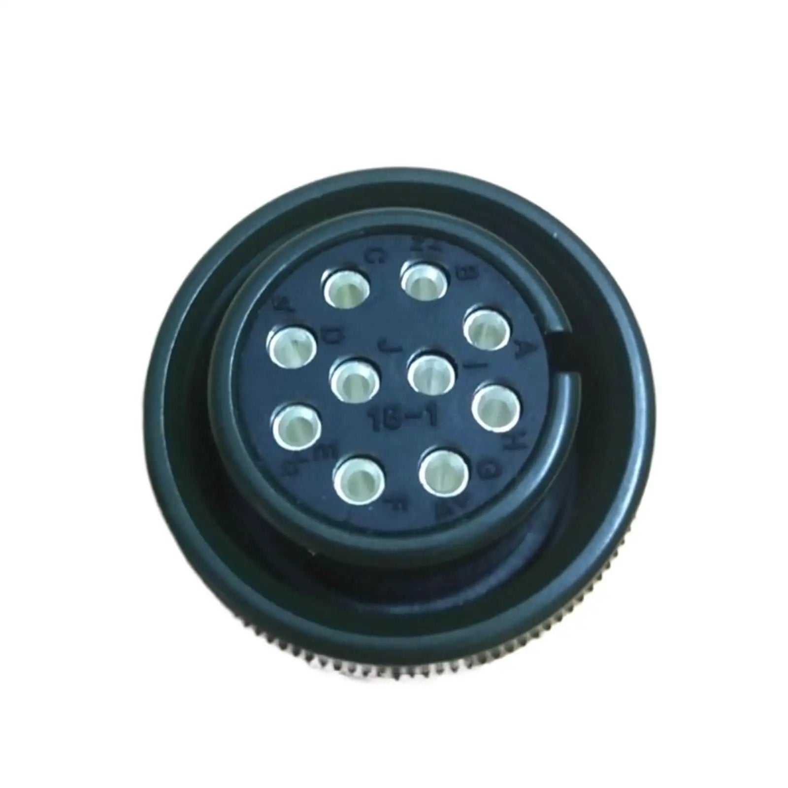 Servo Motor Encoder Connector Kit Featuring MS3106A 18...
