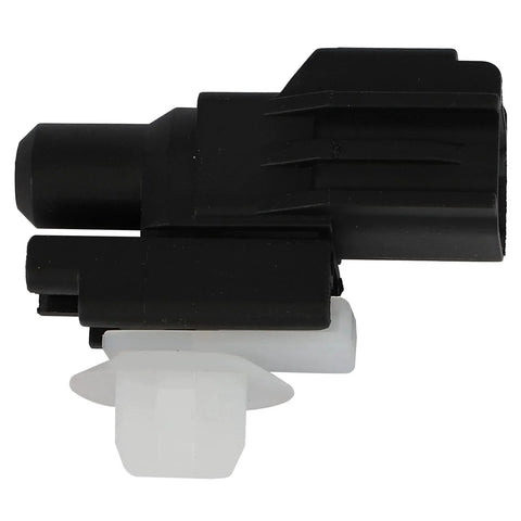 Side view of Air Temperature Sensor Replacement For Cars And SUVs Fits Toyota Camry RAV4 Corolla Prius Tacoma Highlander
