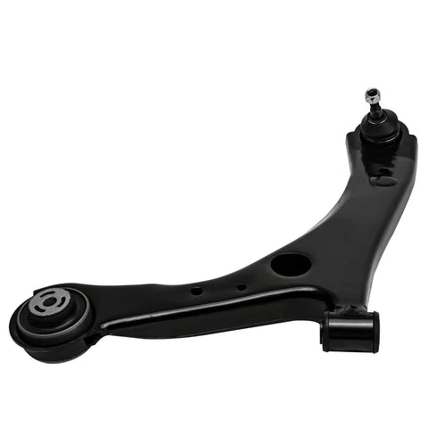 2 Piece Front Lower Control Arm Kit With Ball Joints Assembly For Dodge Grand Caravan Chrysler Town And Country Ram CV Volkswagen Routan Replacement Front Suspension Components