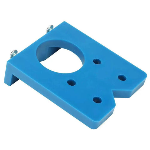 35mm Concealed Hinge Drill Guide Locator For Door Installations, Accurate Hole Positioning Jig For Quick Drilling Without Marking