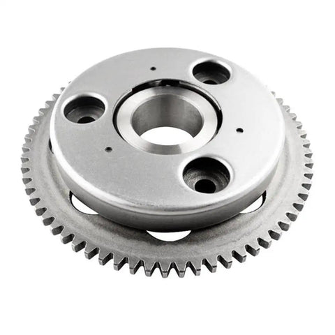 One Way Roller Bearing For GN250 Motorcycle Starter Motor Fits 1985 1988 1994 1996 1998 2001 Direct Replacement 12600-38813-000