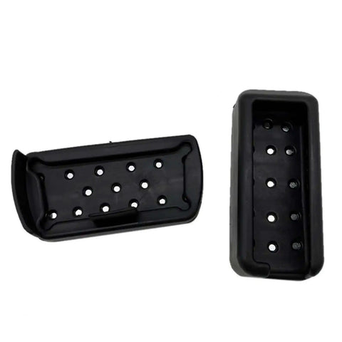 Stainless Steel Non Slip Foot Pedal Covers For Honda N Box NBox JF1 JF2 JF3 2012 2022 Gas Accelerator And Brake Pedals Kit