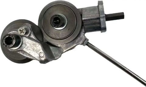 Metal Nibbler Drill Attachment for Fast Metal Cutting with Electric Shears DIY Plate Cutter