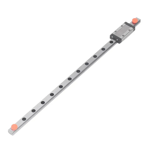 Top Notch High Precision Miniature Linear Motion Slide Rail Guideway With Bearing Block For 3D Printers And CNC Machines Low Friction Long Life