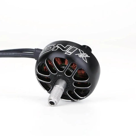 XING E Pro 2306 1700KV FPV Brushless Motor For 6S Racing Drones Quadcopters with 5mm hollow shaft and durable build