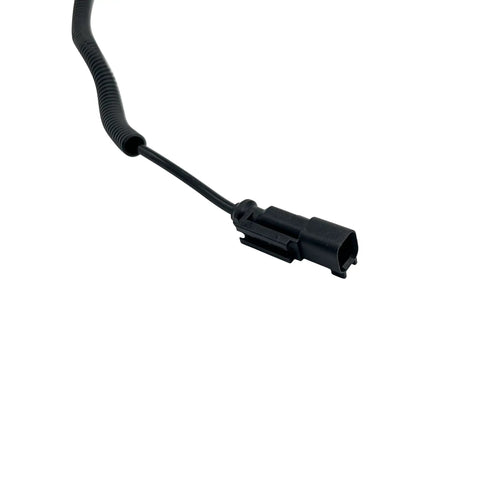 ABS sensor cable of Front Wheel Bearing And Hub Assembly 515064 RWD With ABS Drop In Fits Nissan Frontier 2005 2018 6 Lug Bolts
