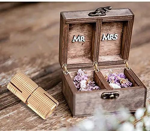 Jewelry box with 10 Pack 10mm Invisible Brass Barrel Hinges Hidden Concealed Furniture Hinges With 180 Degree Opening