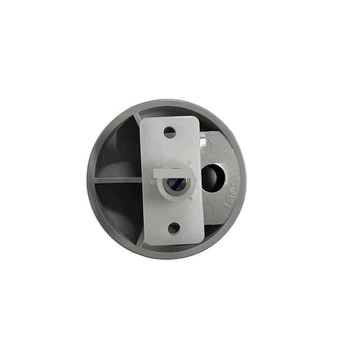 Omni Directional Front Wheel Caster Replacement For Roborock S7 S70 S75 S8 Series, durable alloy, top view