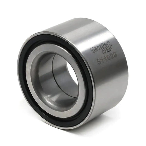 Rear Wheel Bearing For Honda CR V 2002 2006 WB511029 With Angular Contact Design, Radial And Axial Load Support, Integrated ABS
