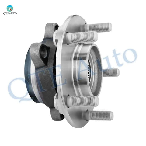 Side view of steel Front Wheel Hub Bearing Assembly Replacement For Nissan Rogue 2008-2013, Rogue Select 2014-2015, Sentra 2007-2012