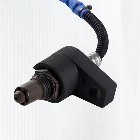 Close-up of Offset O2 Sensor Socket 7/8 Inch (22mm) With 3/8 Inch Drive, universal fit tool for vehicle oxygen sensor removal and installation.
