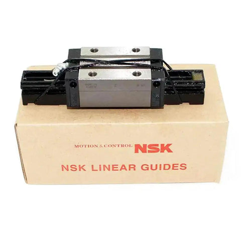 Japanese Made Pro Grade Linear Guide Slider Block NAH Series ANZ Standard Size 1 Piece on box