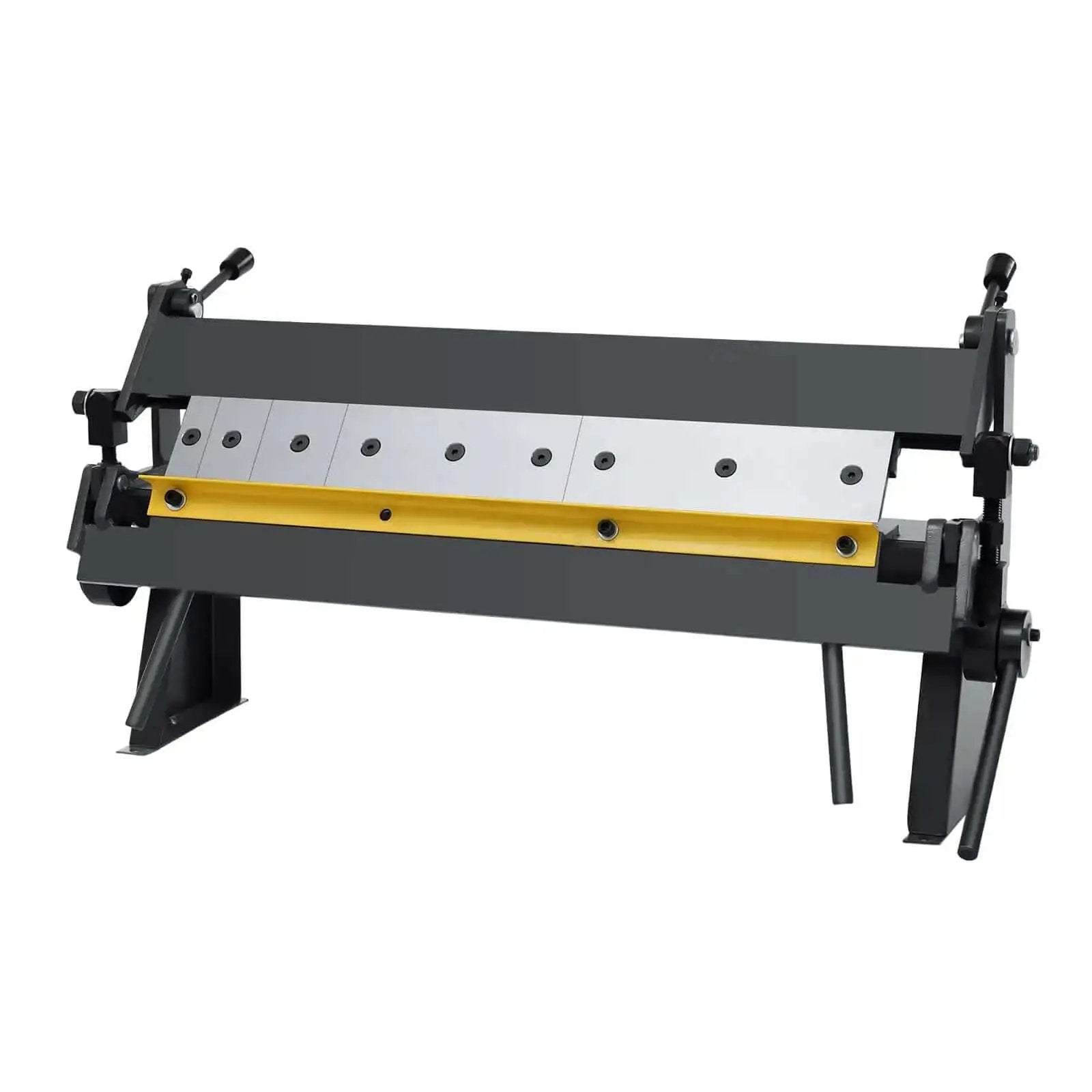 24 Inch Sheet Metal Bender Box And Pan Brake With 0 To...