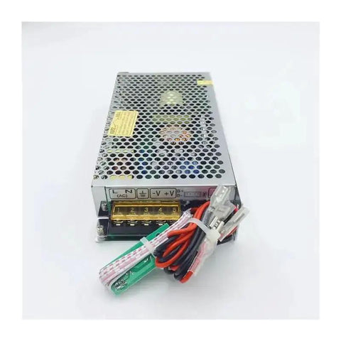 Beefy 180 Watt UPS Switching Mode Power Supply 12V 24V With LED Indicator for Backup Power 110 220V Input Plug and Play visible close-up