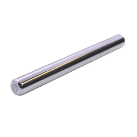 3/8 X 4 Inch Dowel Pin Alloy Steel Thru Hardened For Real World Use, Precision Fit, Heavy Duty Standard Dowel Pins 4 Pack