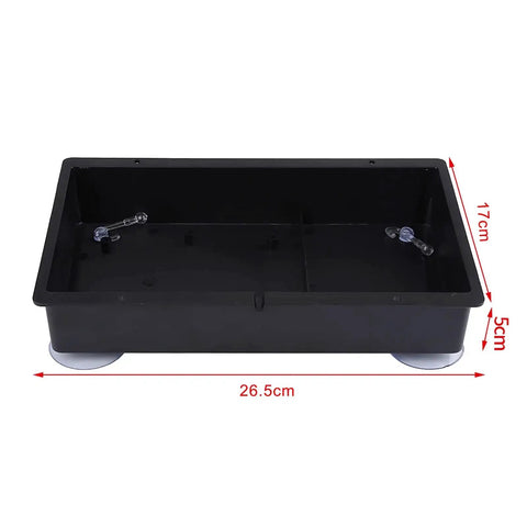 Arcade Cabinet Kit With Black Acrylic Panel And Case DIY Set Build Your Own Arcade Controller Box Replacement dimensions shown