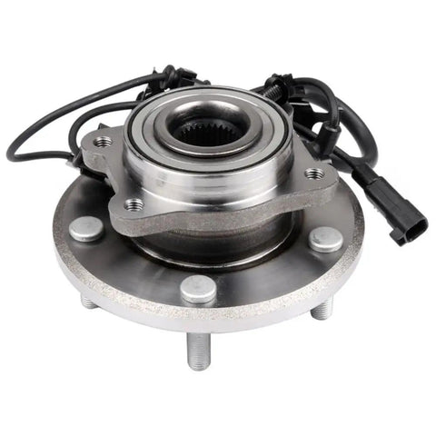 Two Pack Wheel Hub Bearing Assembly For Dodge Journey 2009 2017 And Ram ProMaster 2014 Front Left And Rear Driver Side