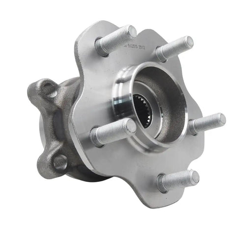 AWD Rear Wheel Bearing and Hub Assembly Replacement Fits Nissan Juke 2011-2017 and Nissan Rogue 2008-2020 5 lug non-ABS