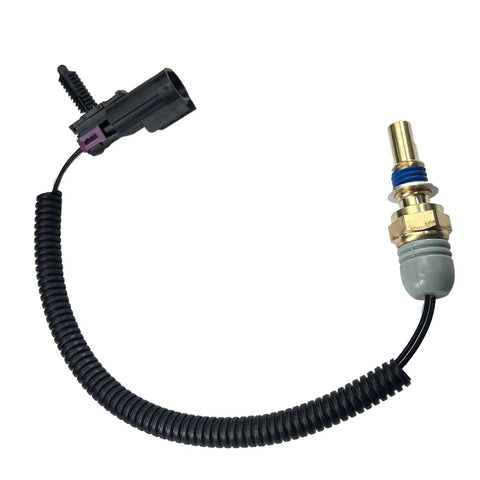 Radiator Coolant Temperature Sensor Pigtail Direct Replacement for GM Trailblazer Envoy Ascender Bravada 2002-2005 and 9-7x Rainier 2004-2005