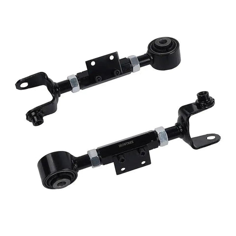 Two Pack K90489 Adjustable Rear Upper Control Arm Left And Right For Honda C R V 2002 2006 And Honda Element 2003 2011 OE Replacement