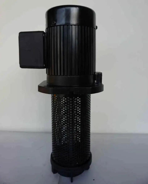 Lathe And Bandsaw Circulation Coolant Pump One Eighth HP With 180 Mm Immersion Length NPT One Half Inch Thread Model TC8180