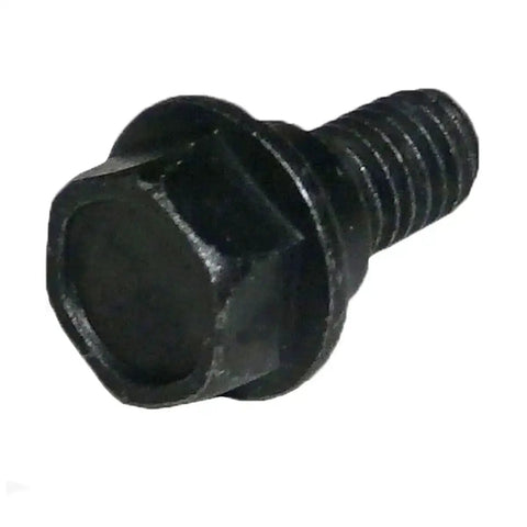 5/16-18 Replacement Shoulder Bolt For Riding Lawn Mower Decks And Chassis, Heavy Duty OEM Part 170165, black finish