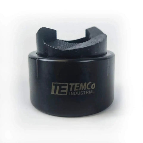Manual Knockout Punch Driver Kit Heavy Duty component with TE logo for conduit sizes half to one and a quarter inch.