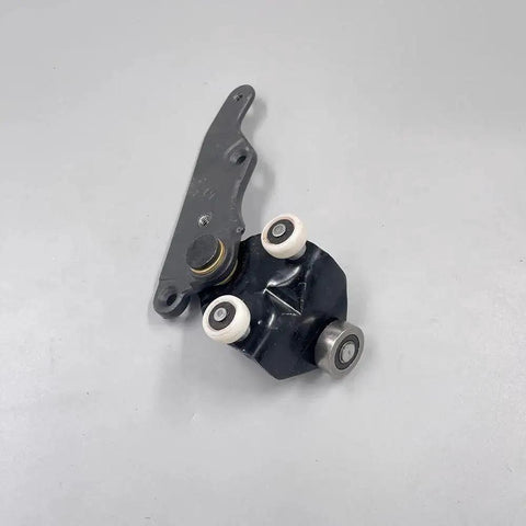 3 Piece Right Passenger Side Rear Sliding Door Roller Set Top Center Bottom For Honda Odyssey 2005 2010 Compatible OEM Replacement Includes Upper RH 72510 SHJ A01 RH Middle 72521 SHJ A21 RH Lower 72531 SHJ A01 RH