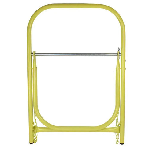 Heavy Duty Cable Caddy And Holder With 25mm Tubing Keeps 26 Inch Reels Tangle Free And Up To 100 Lbs, Foldable For Easy Storage